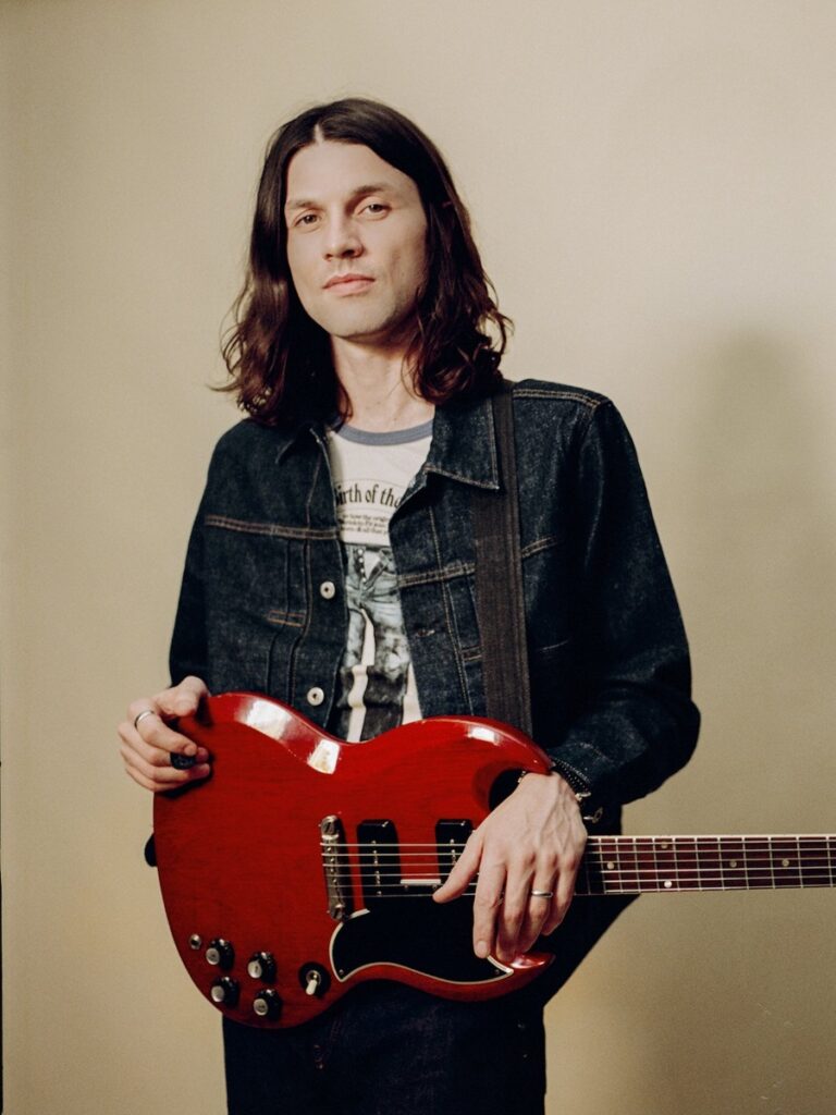 James Bay Merch